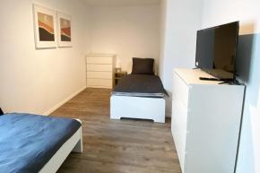 Moderne Handwerkerwohnung in Erkrath
